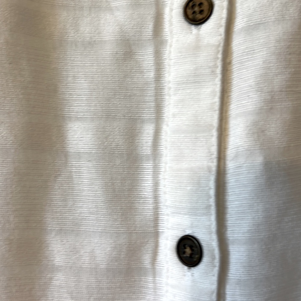 Cute white dress new with tags - Picture 3 of 3